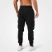 BB Bronx Cargosweatpant - Wash Black,(Vain S-koko)